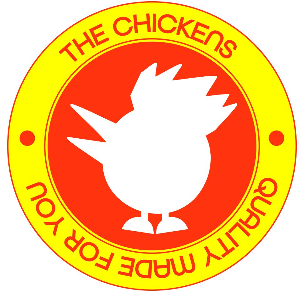 THE CHICKENS FRIED CHICKEN