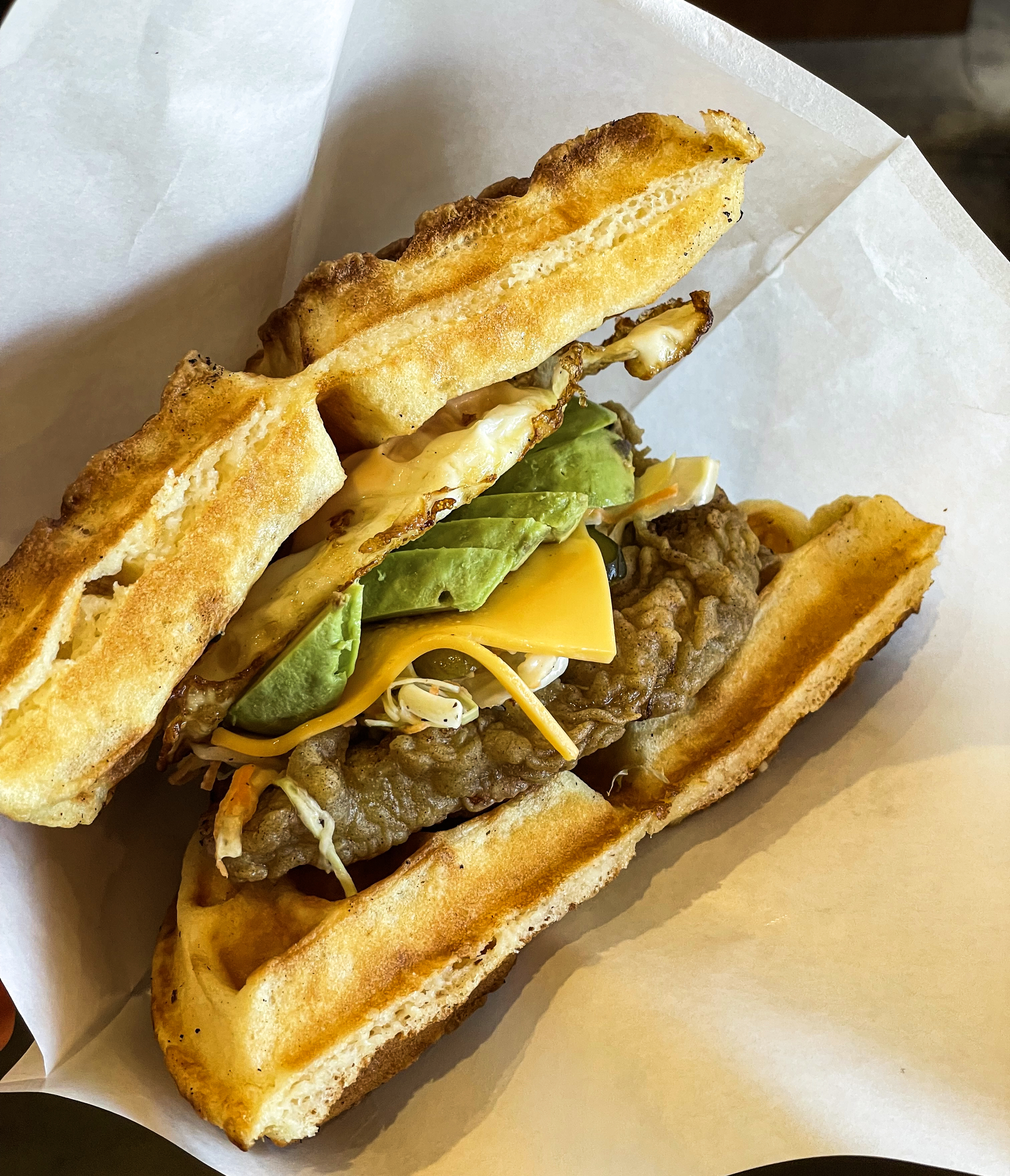 MENU－ – THE CHICKENS FRIED CHICKEN